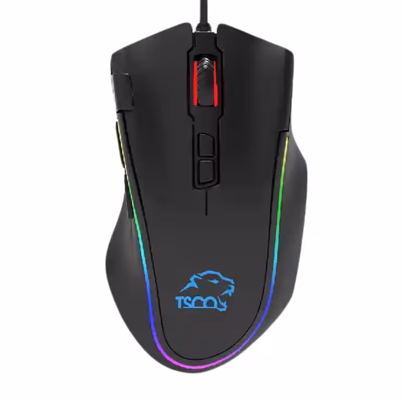 ماوس مخصوص بازی تسکو مدل  GM 2025 | کالا مکس