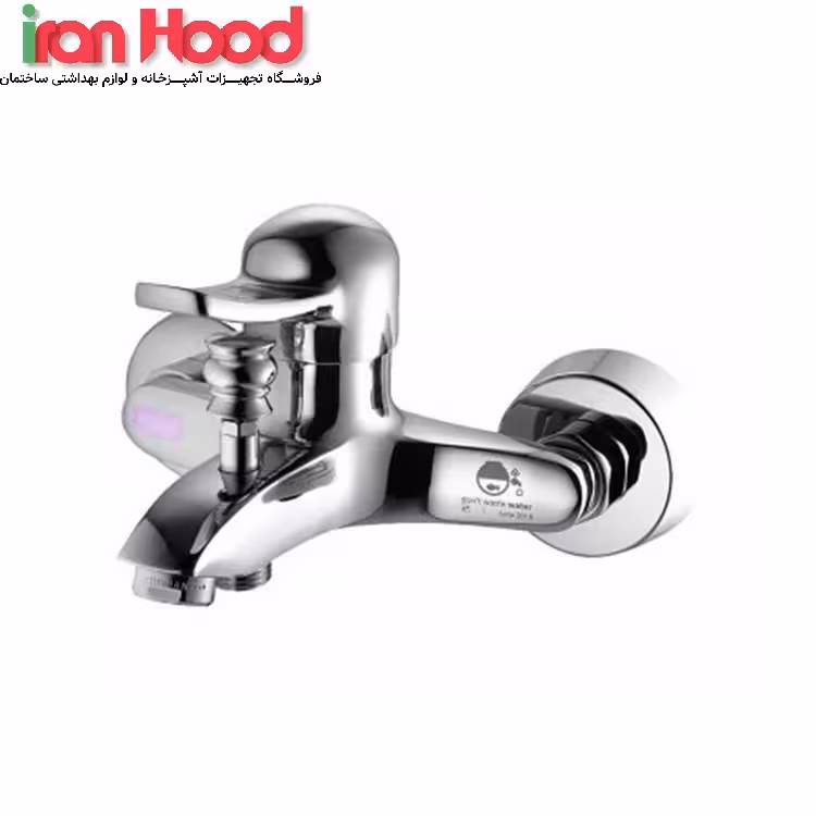 شیر دوش درخشان مدل کاسیو (هما)