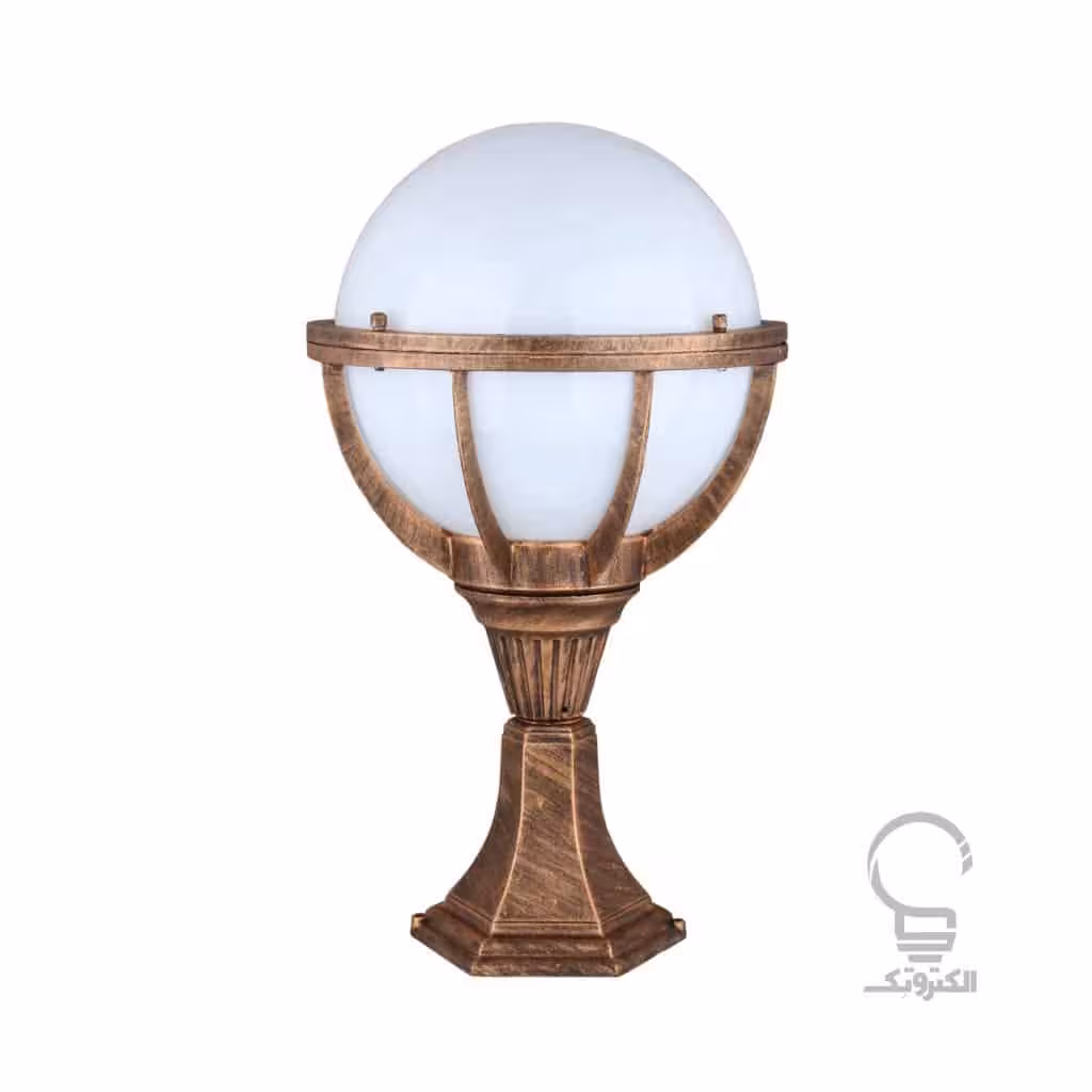 چراغ سردری و سرستونی مدل دیانا بیتانور