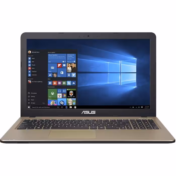 لپ تاپ ایسوس مدل VivoBook X540UP با پردازنده i7
