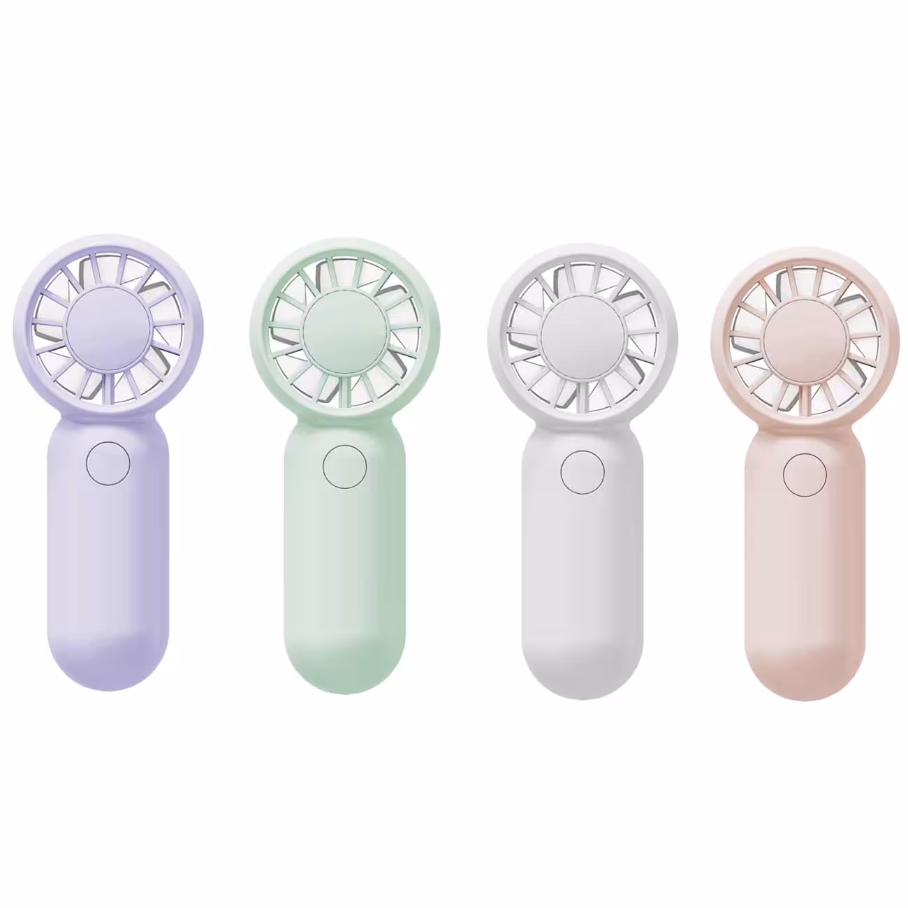 پنکه شارژی دستی کوالیتل Qualitell Y6