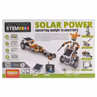 ساختنی انجینو سری Discovering STEM مدل STEM30