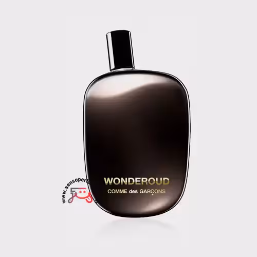 عطر ادکلن کومه دس گارسنز واندرعود | comme des garcons wonderoud