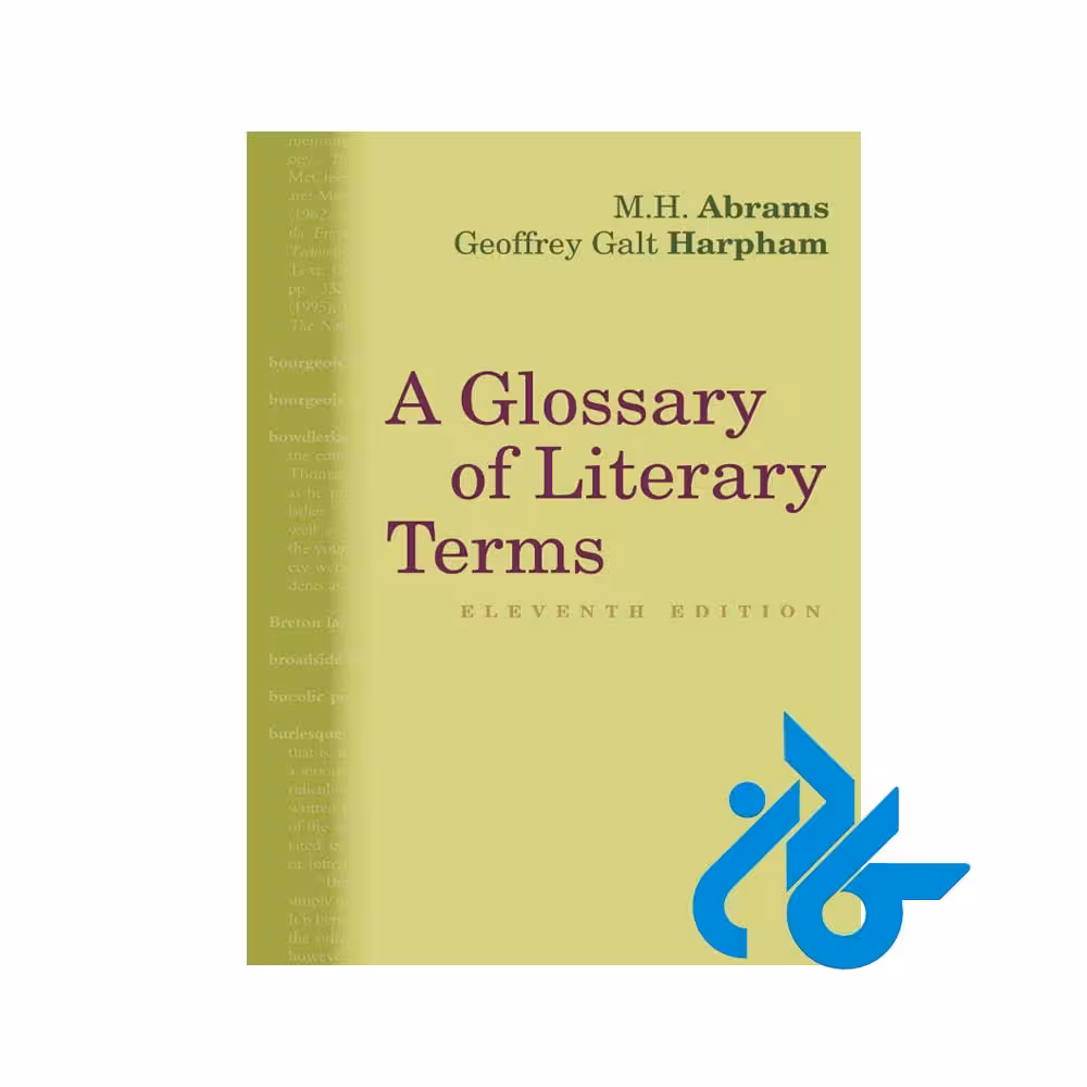 خرید کتاب A Glossary of Literary Terms 11th با تخفیف ویژه