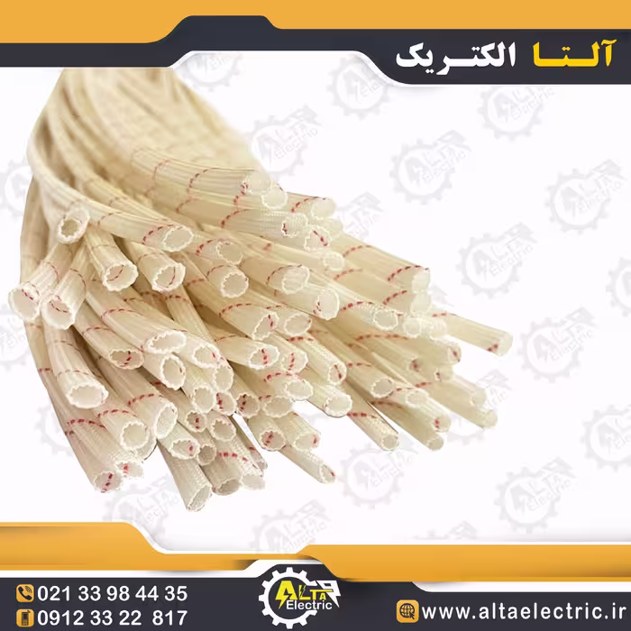 وارنیش نسوز سایز 4 میلیمتر