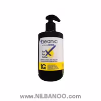 ماسک مو ضد زردی کلینیک کیندی