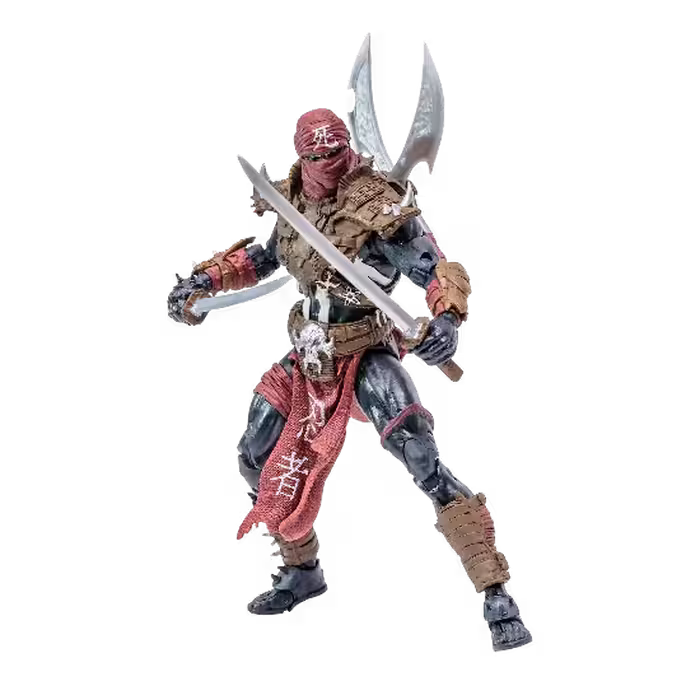 اکشن فیگور نینجا اسپاون | Ninja Spawn | برند McFarlane Toys