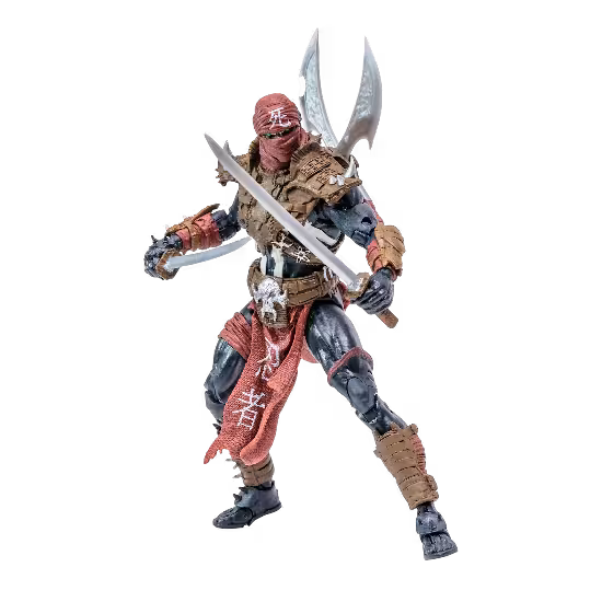 اکشن فیگور نینجا اسپاون | Ninja Spawn | برند McFarlane Toys