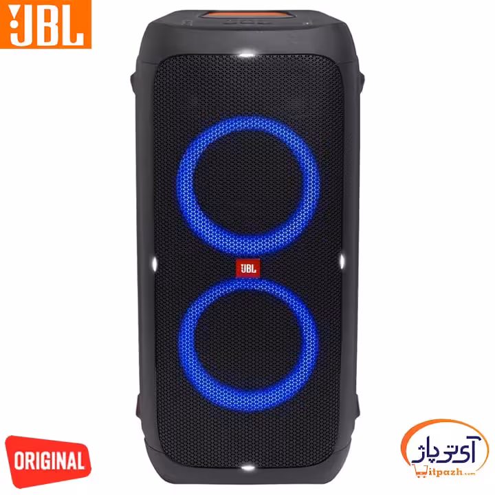 اسپیکر بلوتوثی جی بی ال اورجینال PARTYBOX 310