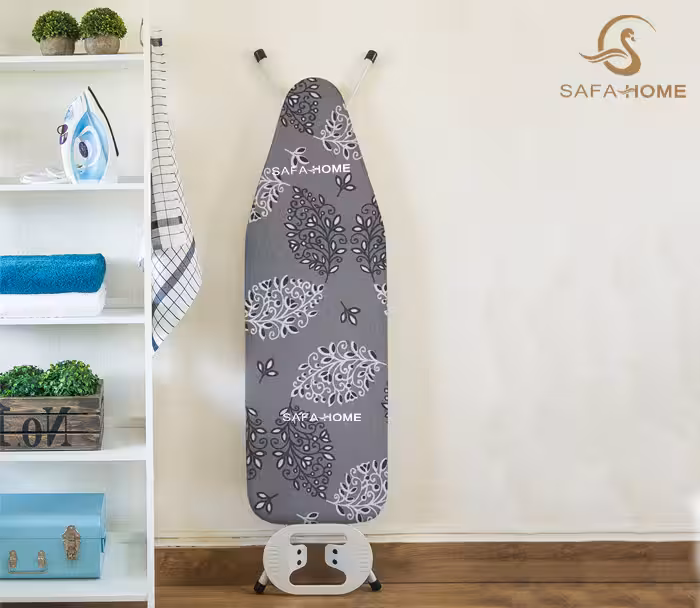 روکش میز اتو طرح برگ اسلیمی