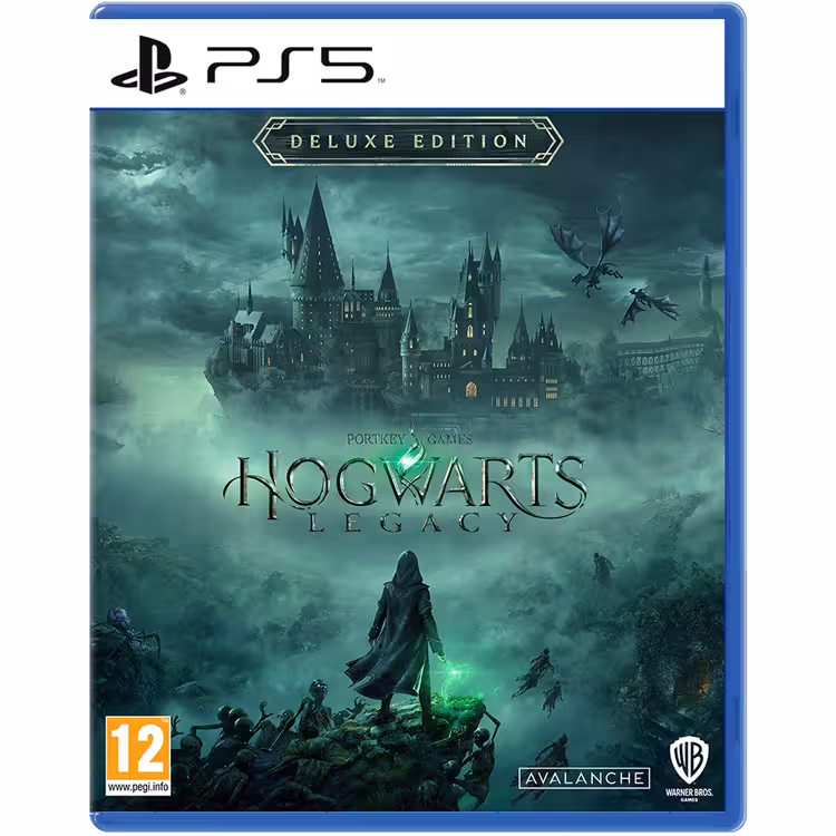 Hogwarts Legacy Deluxe Edition – PS5