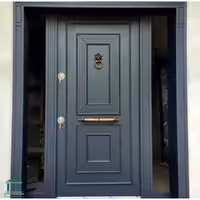 درب ضد سرقت نئوکلاسیک لوکس کد 1280