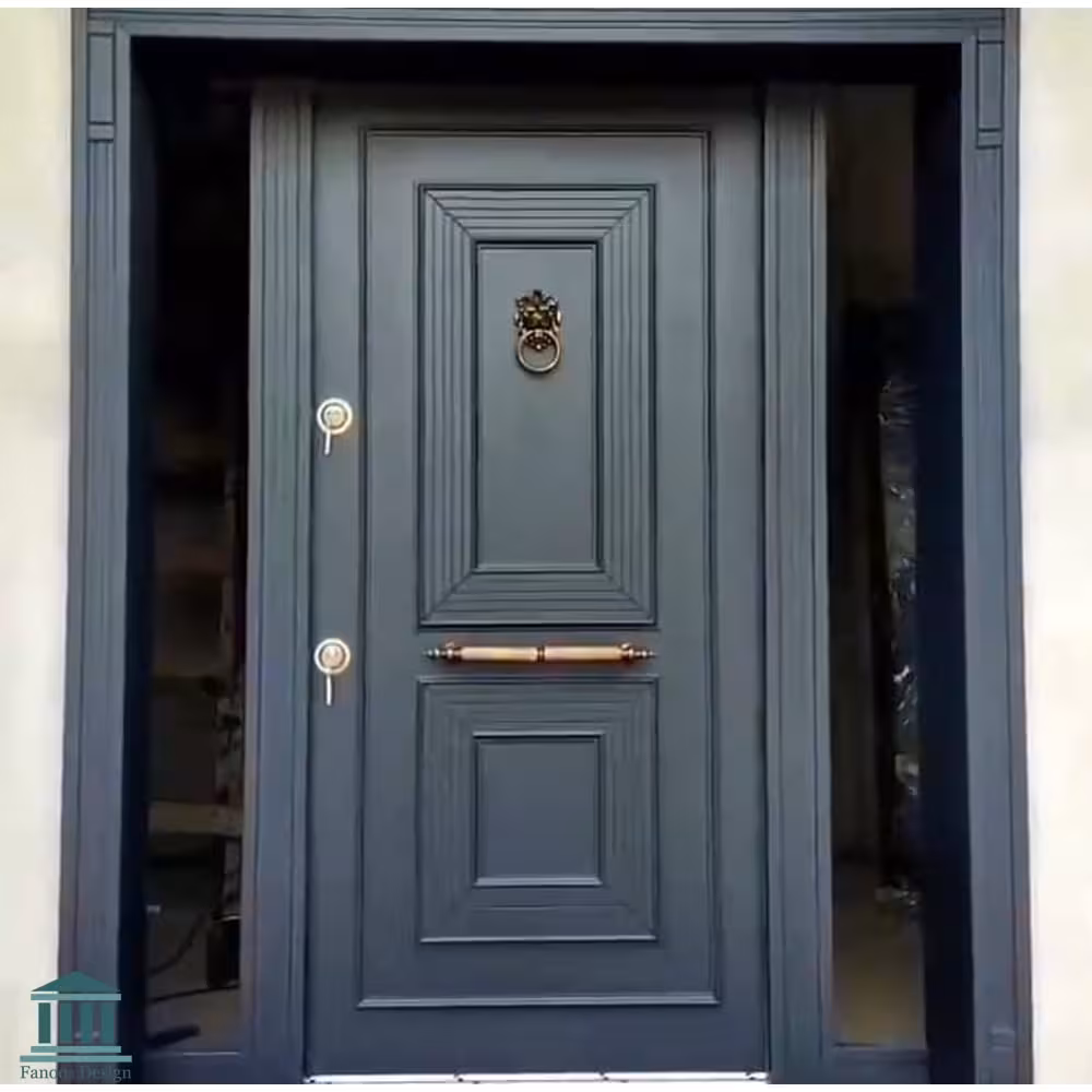 درب ضد سرقت نئوکلاسیک لوکس کد 1280