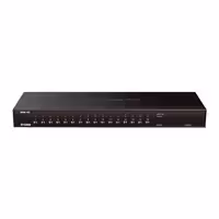 سوئیچ 16 پورت دی لینک KVM-450