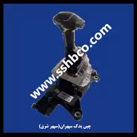 مجموعه لیور و اهرم تعویض دنده  گیربکس اتومات جک j5