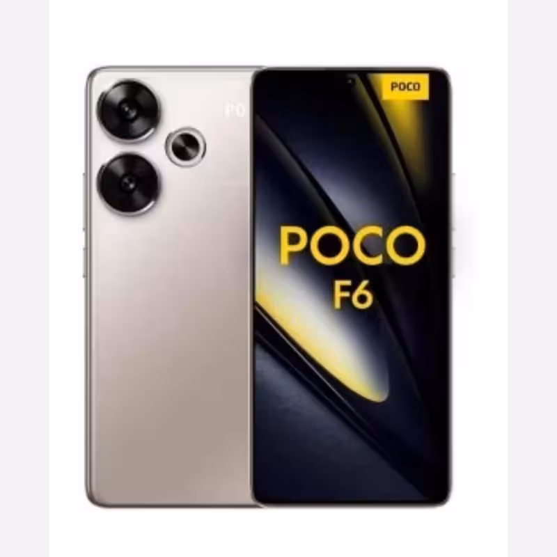 گوشی موبایل شیائومی Xiaomi POCO F رم 12 گیگابایت ظرفیت 512 گیگابایت فروشگاه دبی لنج