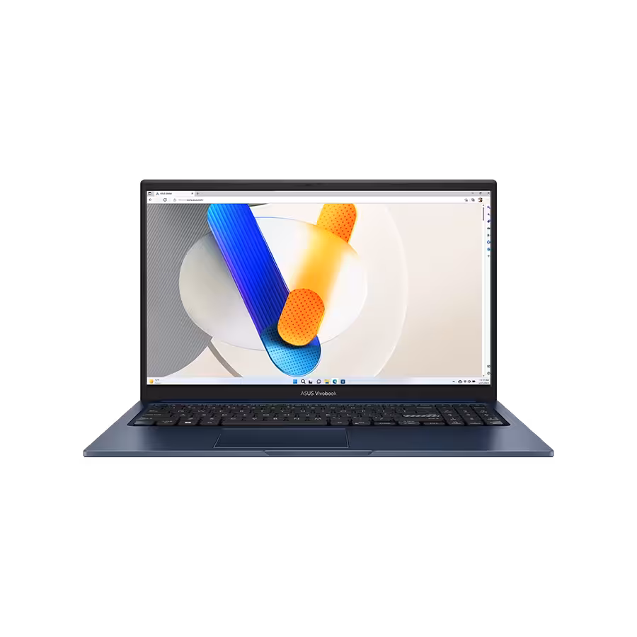 لپ تاپ ایسوس  VIVOBOOK 15 F1504ZA i5 1235U-8GB-512GB SSD-Intel IRIS-Full HD 60Hz