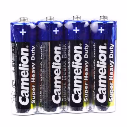 باتری قلمی کملیون Camelion