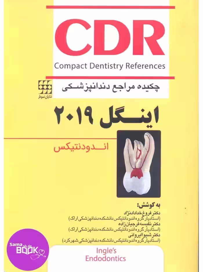 CDR اینگل 2019 جلد اول (چکیده مراجع دندانپزشکی)