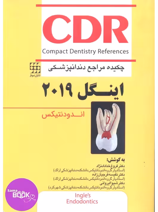 CDR اینگل 2019 جلد اول (چکیده مراجع دندانپزشکی)