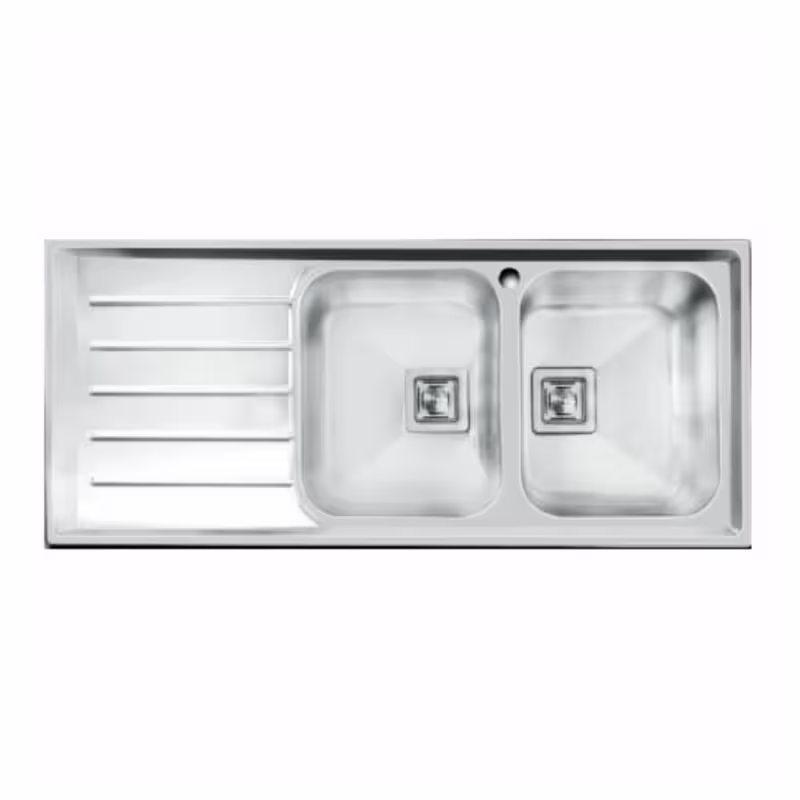 سینک ظرفشویی باکسی توکار اخوان مدل 506S