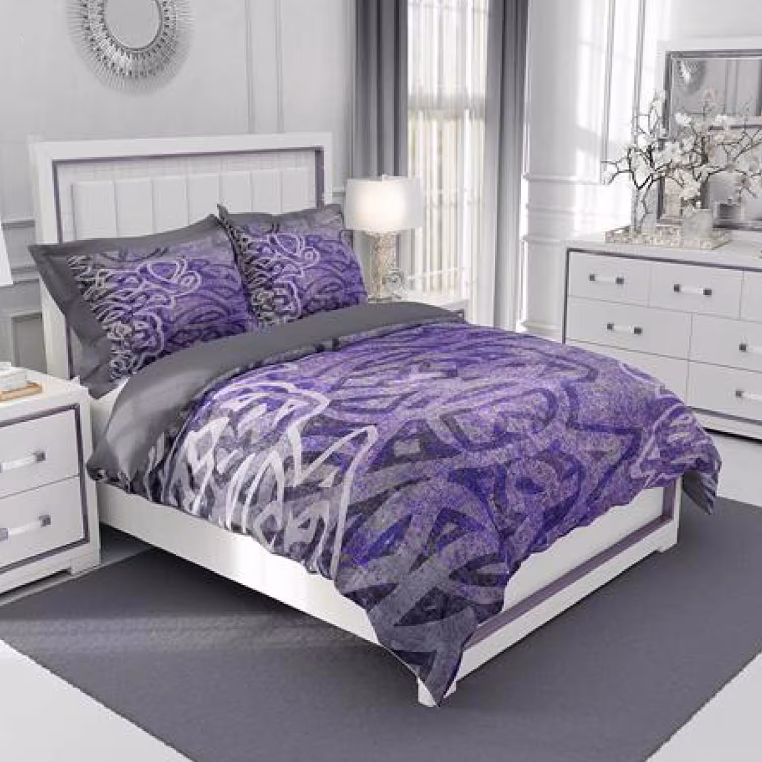 سرویس روتختی سه بعدی چیداری مدل 2025