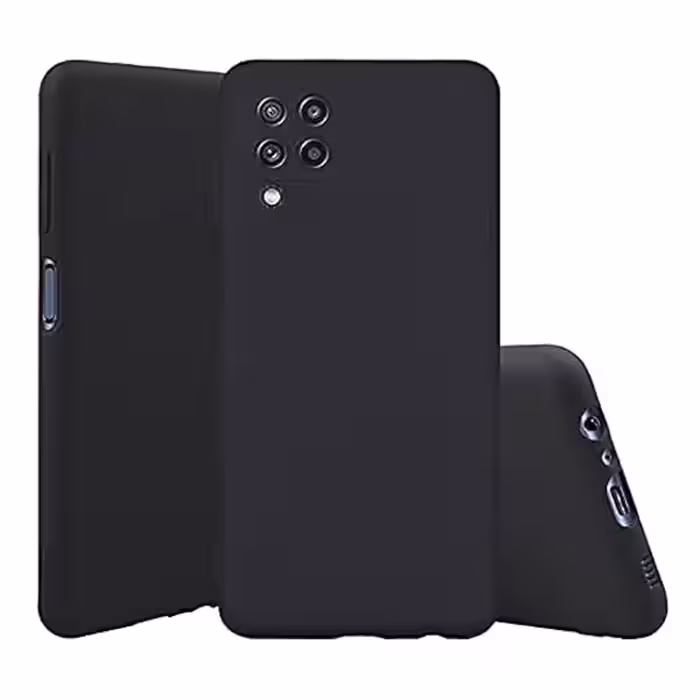 قاب سیلیکونی اورجینال پاک کنی سامسونگ مدل samsung Silicone Cover for A22 4G