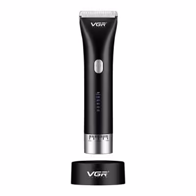 ماشین اصلاح موی سر و صورت وی جی آر VGR مدل V-185