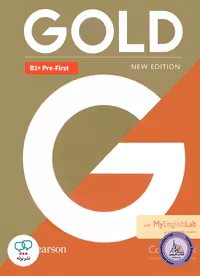 کتاب انگلیسی گلد Gold B1  Pre First New Edition