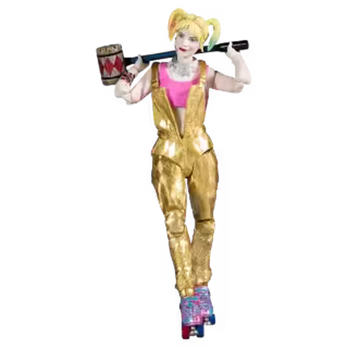 اکشن فیگور هارلی کویین | Harley Quinn | برند McFarlane Toys