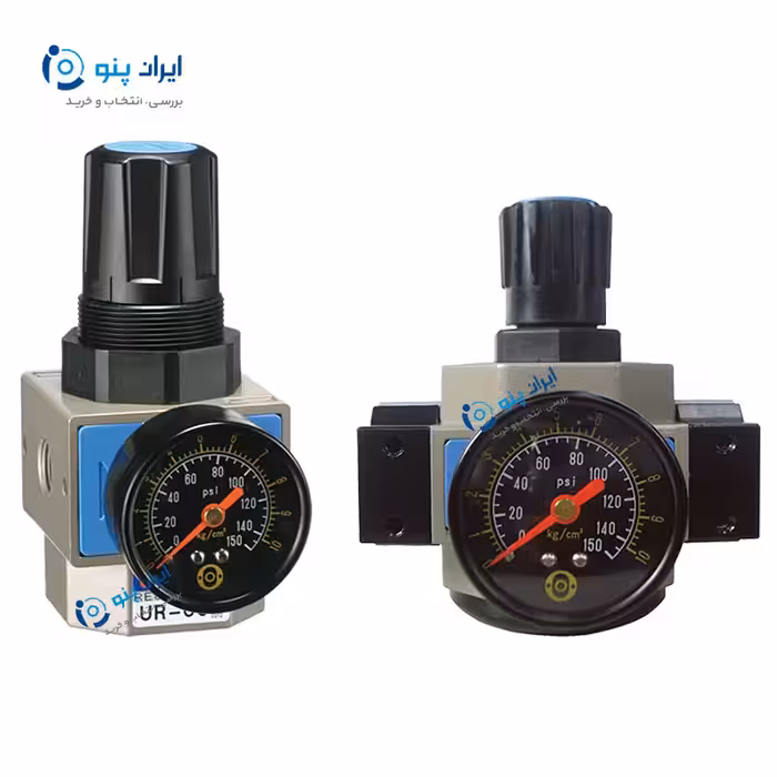 رگلاتور 3/4 اینچ شاکو UR-06B SHAKO