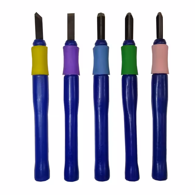 مغار مدل ساکورا طرح دسته پلاستیکی بسته 5 عددی