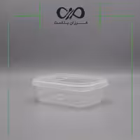 ظرف ماکروفری 200 پولاد