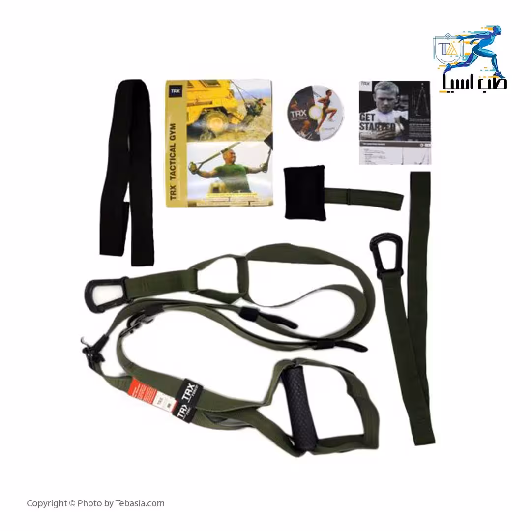 تي آر ايکس مدل TACTICAL GYM