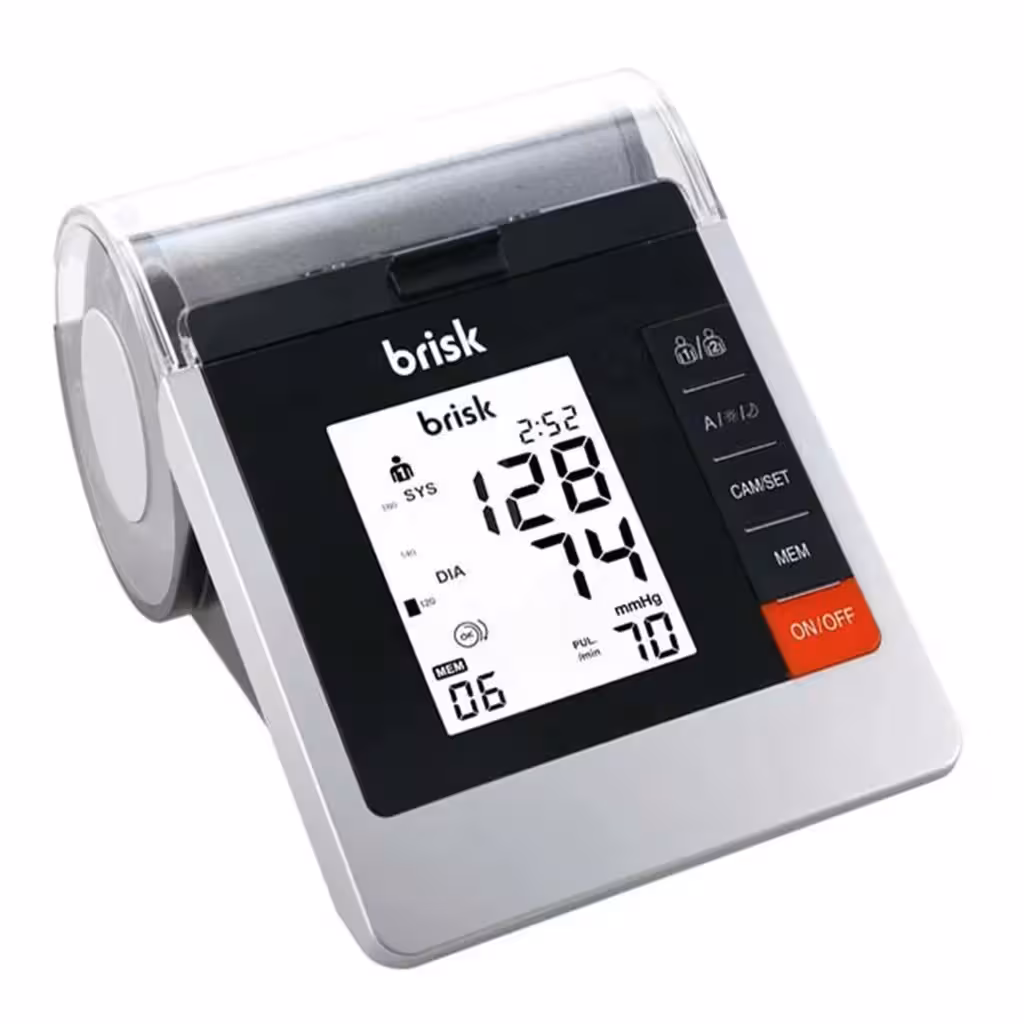 فشارسنج دیجیتال بریسک PG800B10