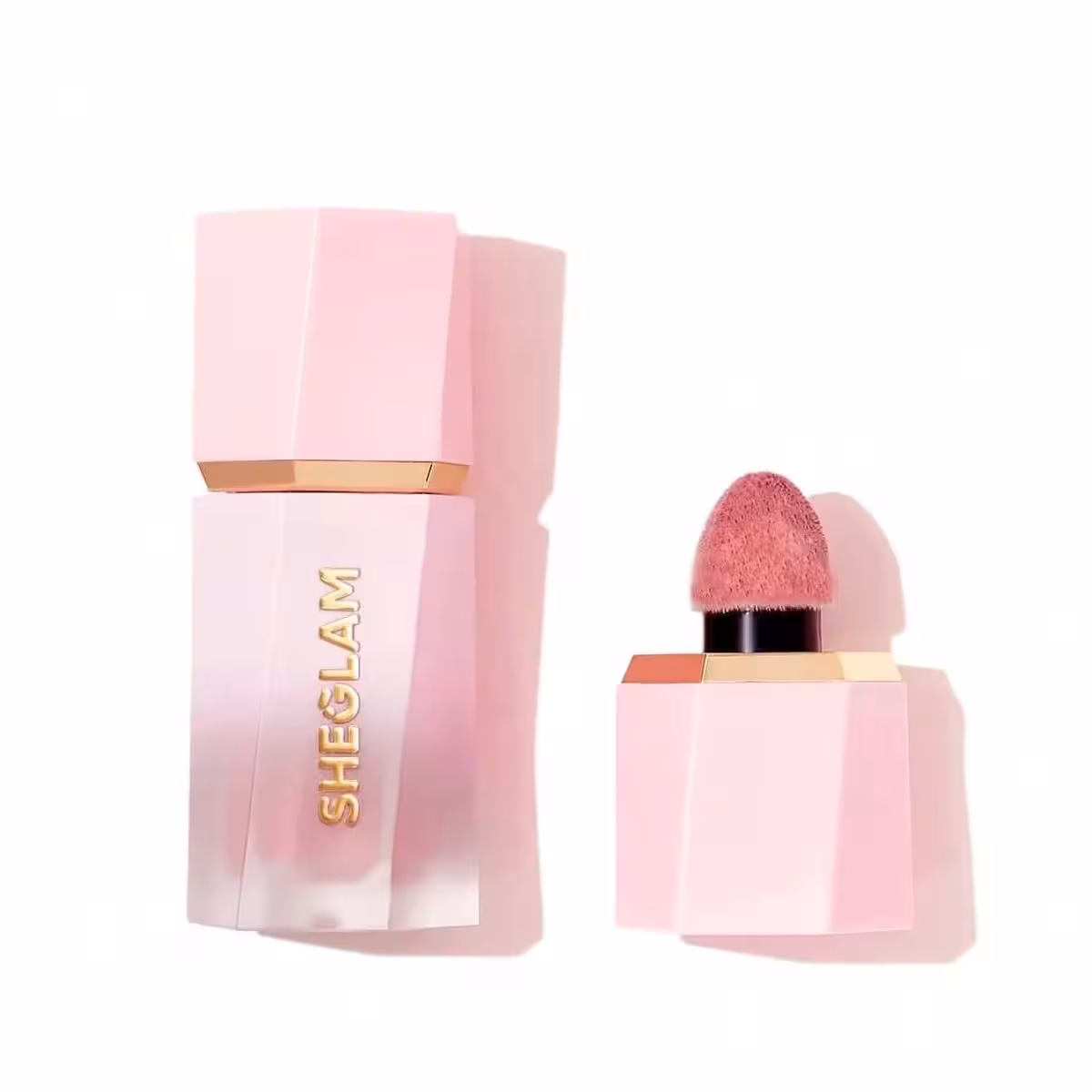 رژ گونه مایع شیگلم رنگ Sheglam Love Cake