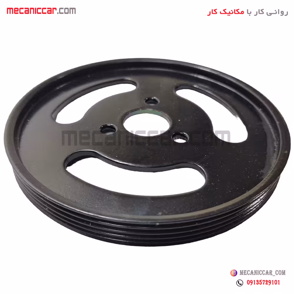 پولی پمپ هیدرولیک اردی طهران پارت