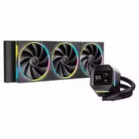 قیمت و خرید خنک کننده مایع پردازنده دیپ کول مدل LM360 ARGB | یاس ارتباط
