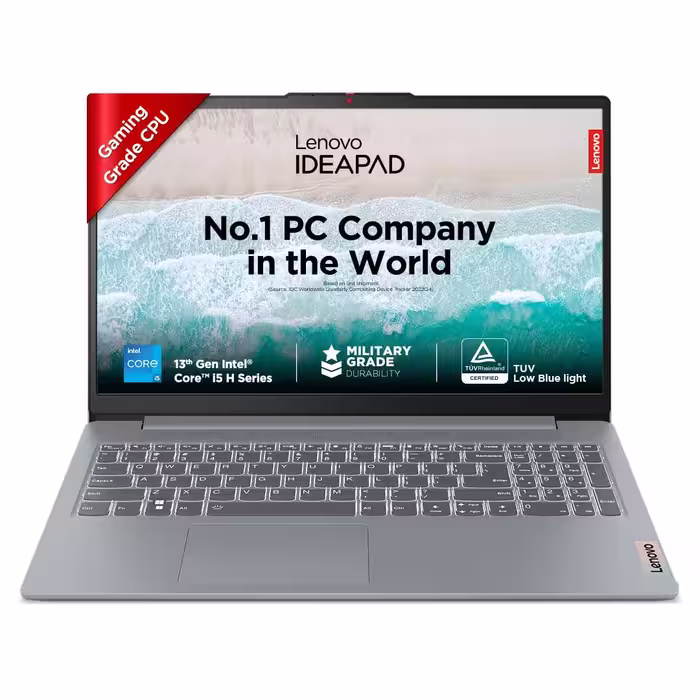لپ تاپ 16 اینچی لنوو مدل IdeaPad Slim3 i5 13420H 24GB 512GB SSD WUXGA
