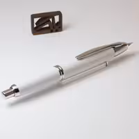 خودنویس پایلوت کپلس سفید Pilot Capless white