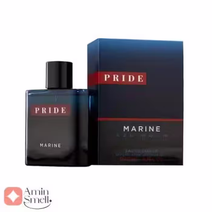ادکلن پراید مارین رد مون فرگرانس ورد | Pride Marine Red Moon Fragrance World