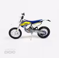 ماکت موتور سیکلت Husqvarna FE 501