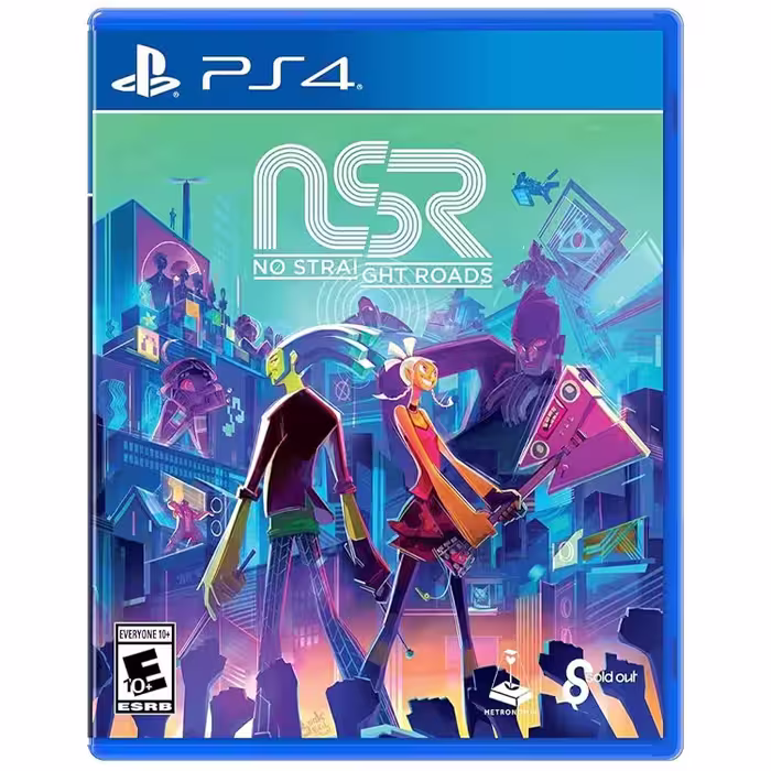 No Straight Roads – PS4