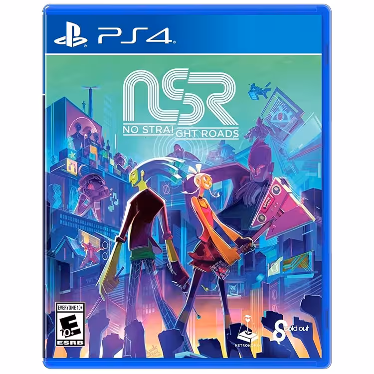 No Straight Roads – PS4