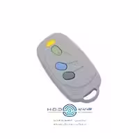 ریموت لرنینگ 315 مدل lenex برند سایلکس انتن دار چراغ زرد