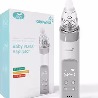 پوار بینی اسپیراتور  نوزاد و کودک GROWNSY