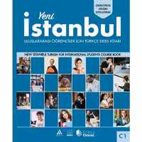 کتاب Yeni Istanbul C1 کتاب ینی استانبول