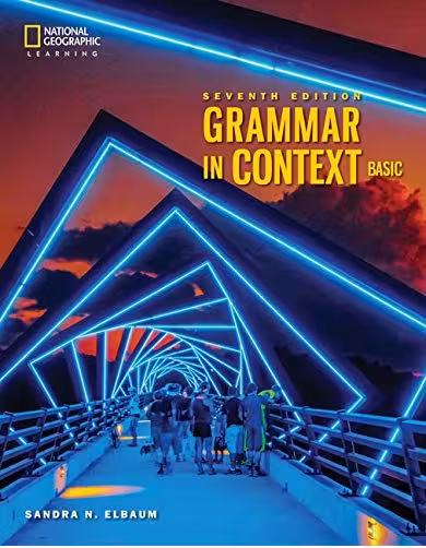 کتاب Grammar In Context Basic