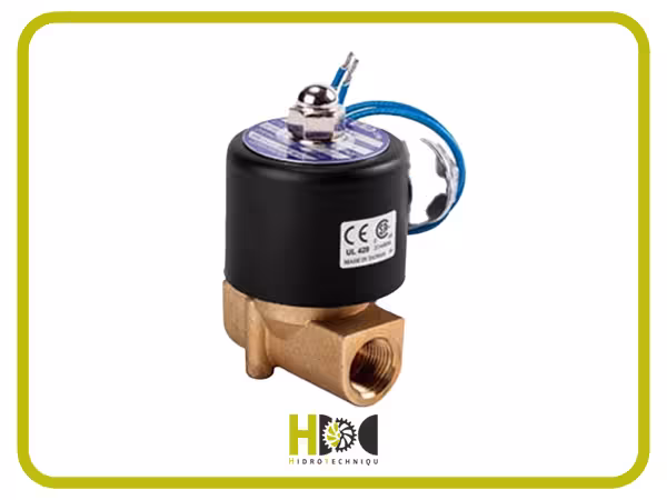 شیر برقی UNID