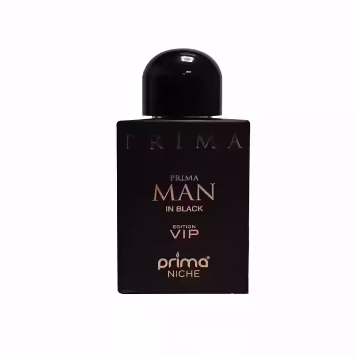ادکلن بولگاری من این بلک 100میل پریما وی آی پی (PRIMA MAN IN BLACK ( vip